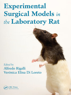 cover image of Experimental Surgical Models in the Laboratory Rat